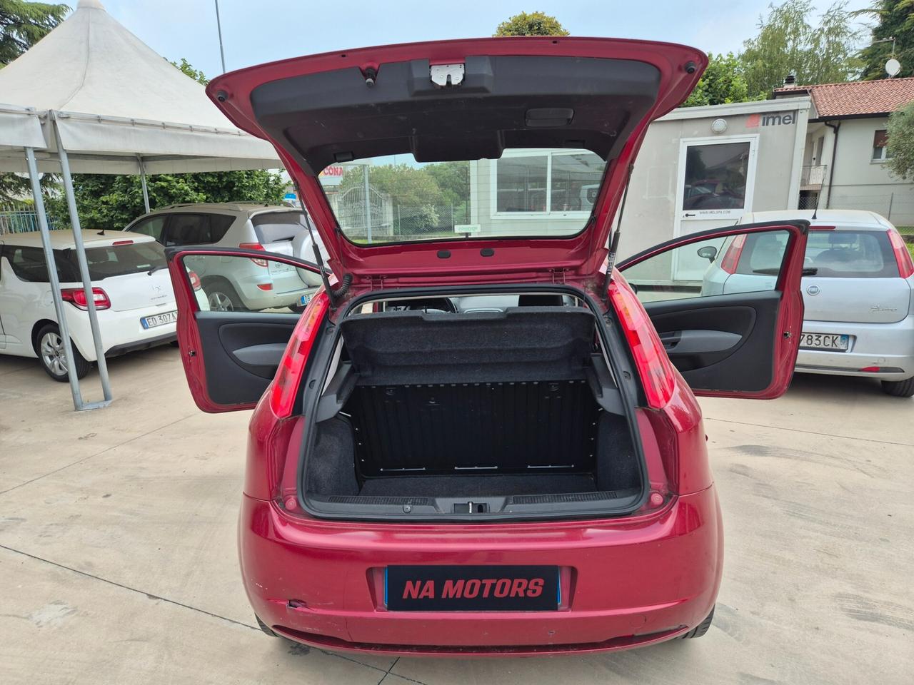 Fiat Grande Punto 1.2 Active clima OK NEOPATENTATI
