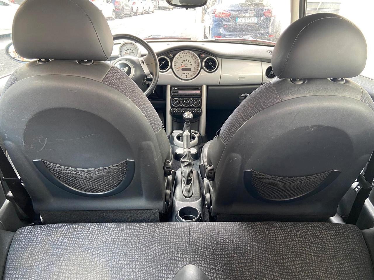 Mini 1.6 16V Cooper