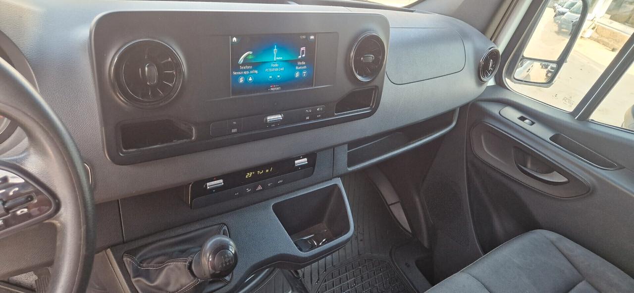 Mercedes Benz SPRINTER 316 CDI PASSO LUNGO 2.2 MJT 165 CV