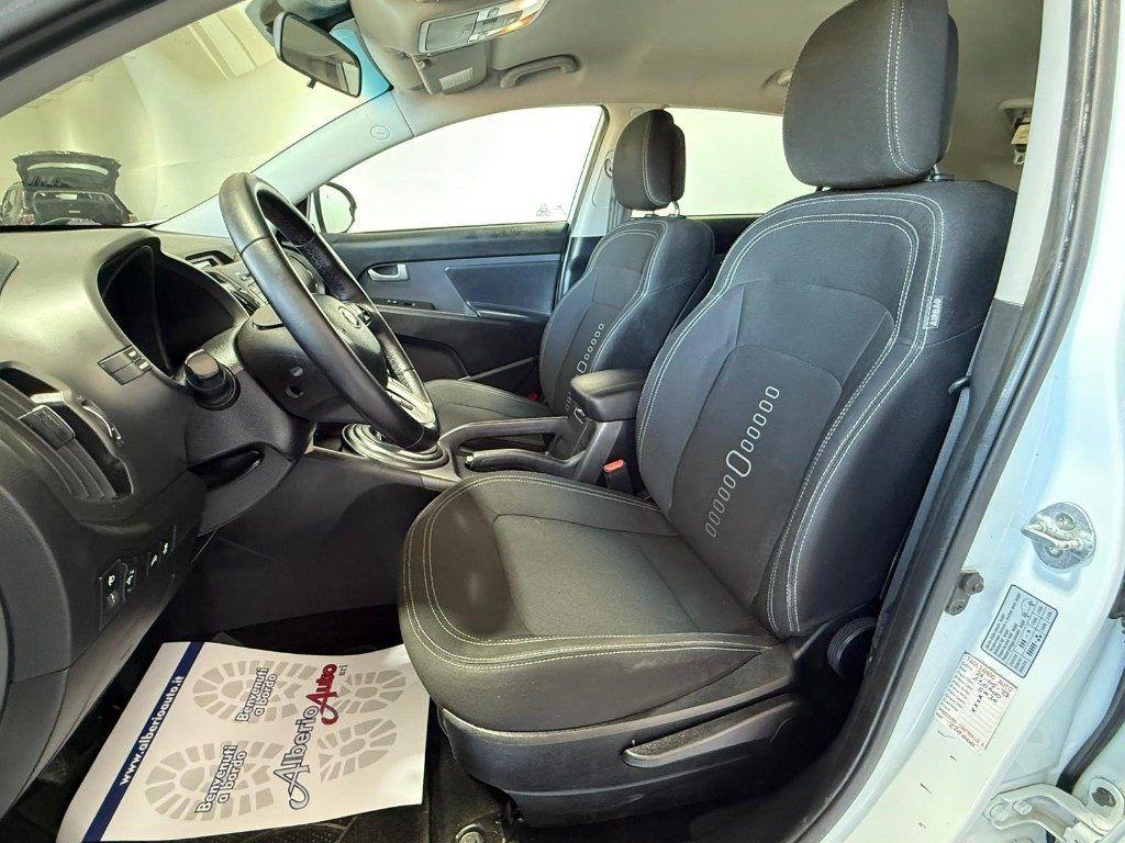 Kia Sportage 1.7 CRDI VGT 2WD Cool