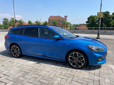 Ford Focus 1.5 120 CV automatico SW ST-Line IVA ESPOSTA