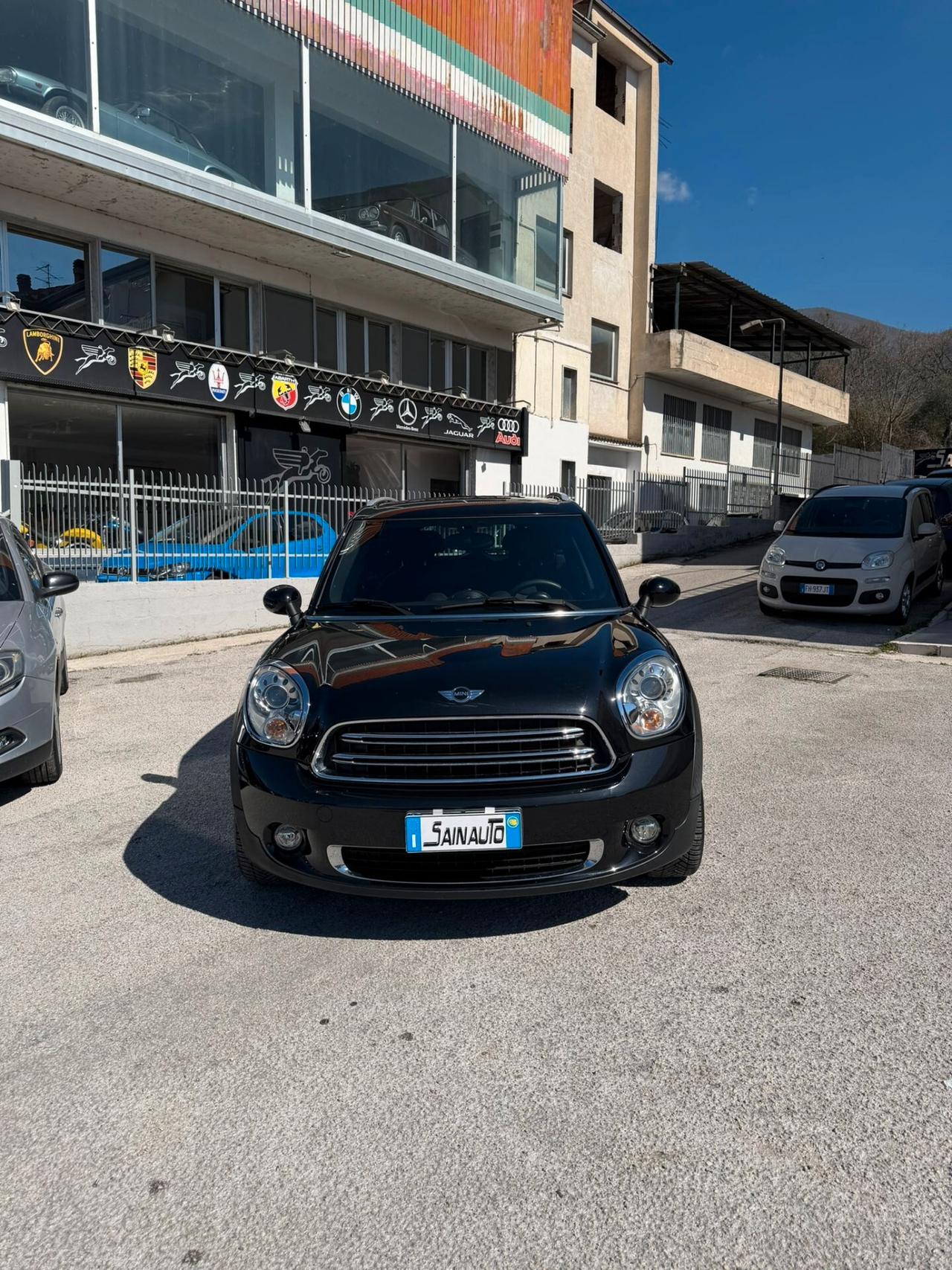 Mini Cooper D Countryman 1.6