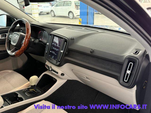 VOLVO XC40 D3 150 CV Business prezzo reale