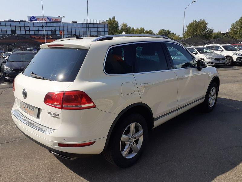 Volkswagen Touareg 3.0 TDI tiptronic Executive-GARANZIA-1°PROP