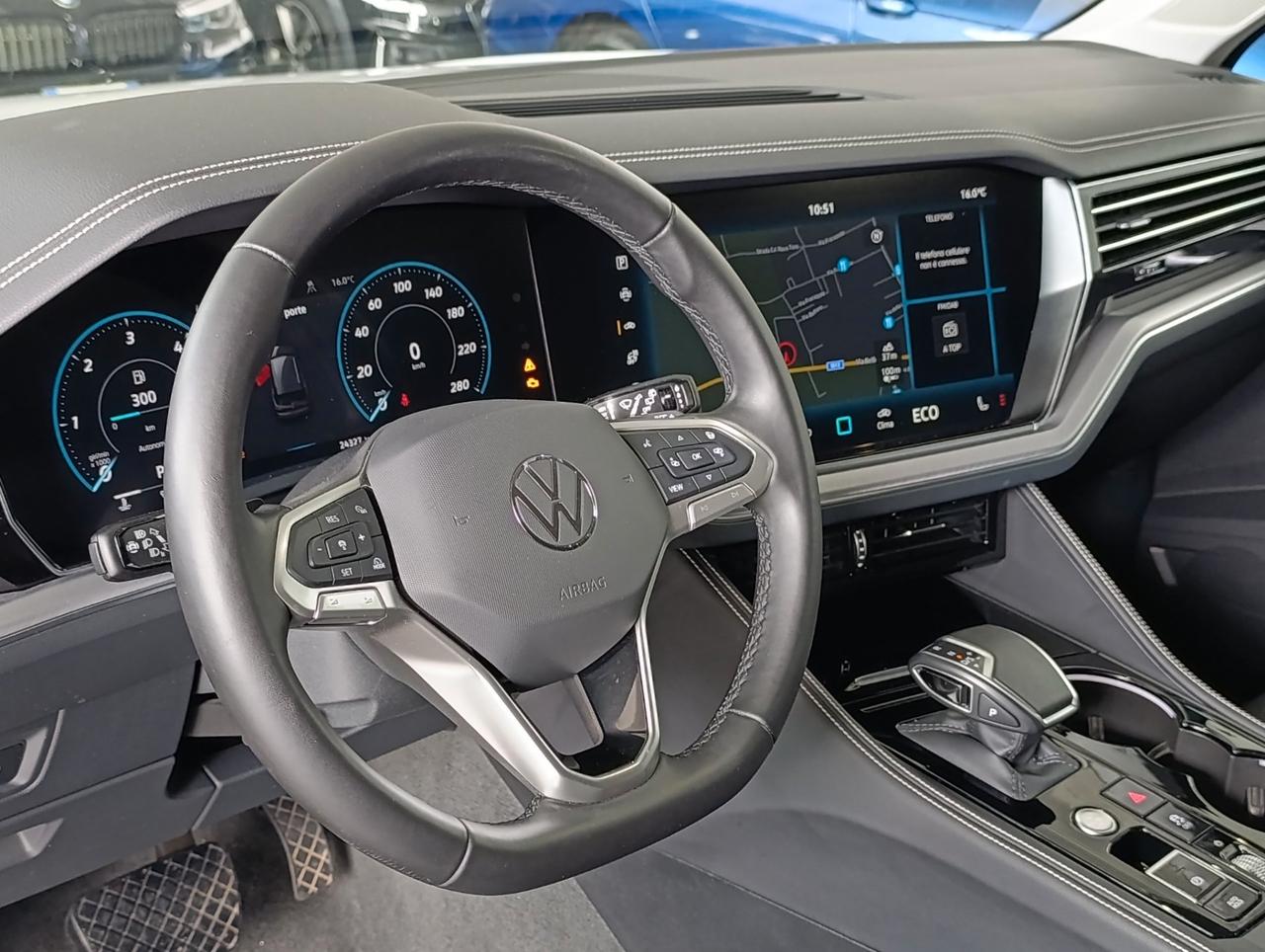 Volkswagen Touareg 3.0 V6 tdi scr 231cv auto