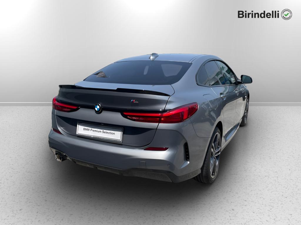 BMW Serie 2 G.C. (F44) - 216d Gran Coupé Msport aut.