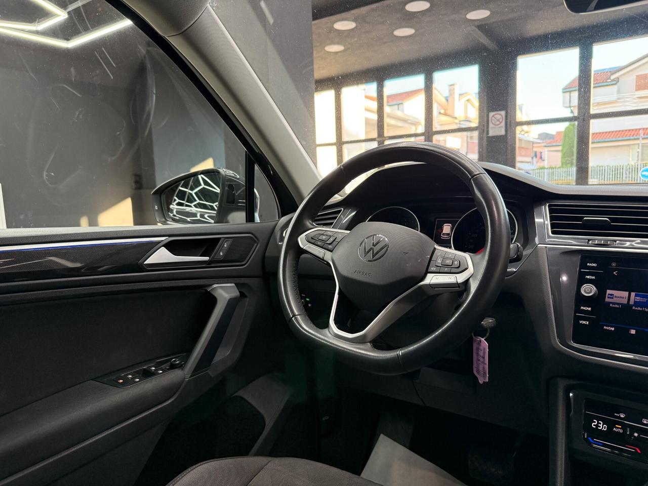 VOLKSWAGEN TIGUAN 2.0 TDI 150CV DSG