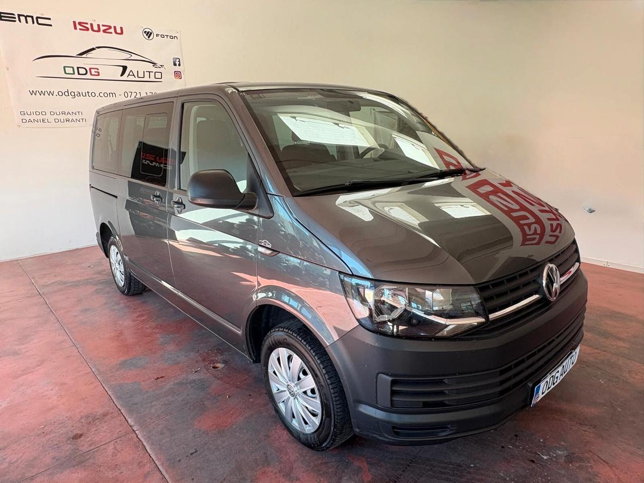 VOLKSWAGEN CARAVELLE Diesel 2.0 TDI CV 150 Km 181.933 garanzia 12 mesi