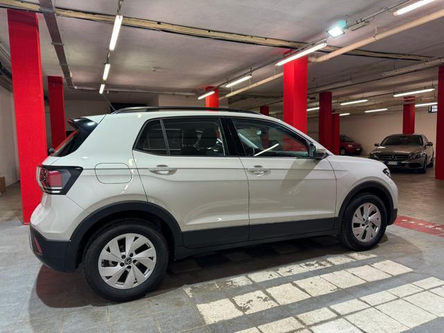 VOLKSWAGEN T-Cross 1.0 TSI 95cv Life MY2024