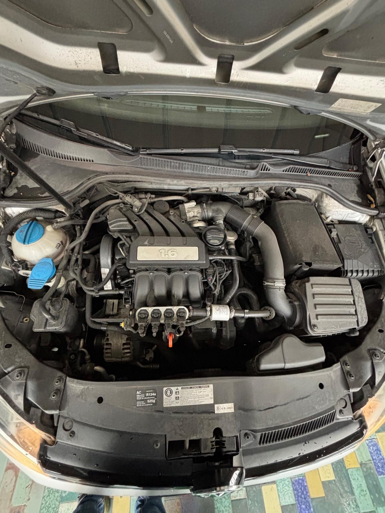 Volkswagen Golf 1.6 5p. Highline BiFuel