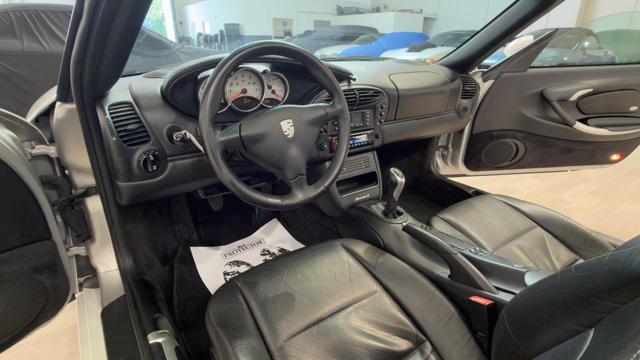 PORSCHE Boxster 3.2i 24V cat S