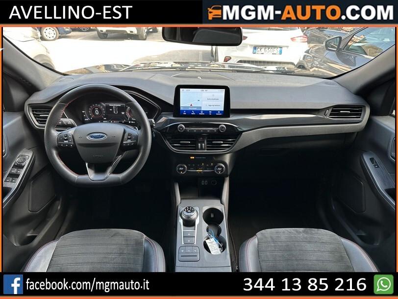 Ford Kuga 1.5 EcoBlue 120 CV aut. 2WD ST-Line X