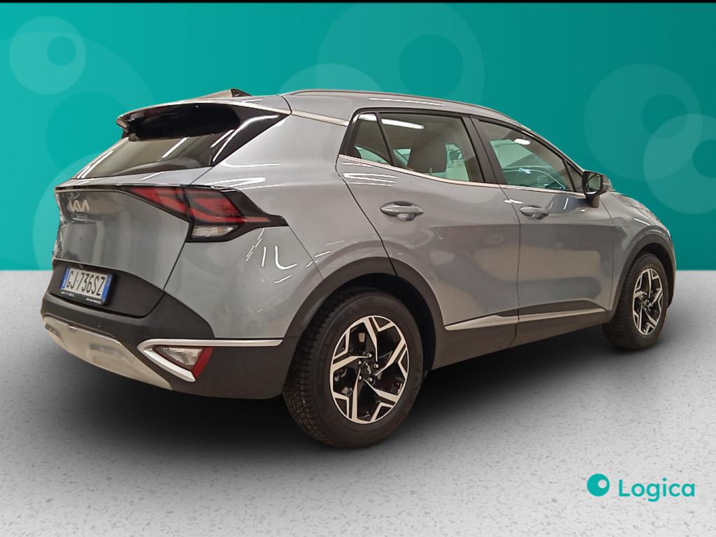 KIA Sportage V 2022 - Sportage 1.6 tgdi mhev Business imt