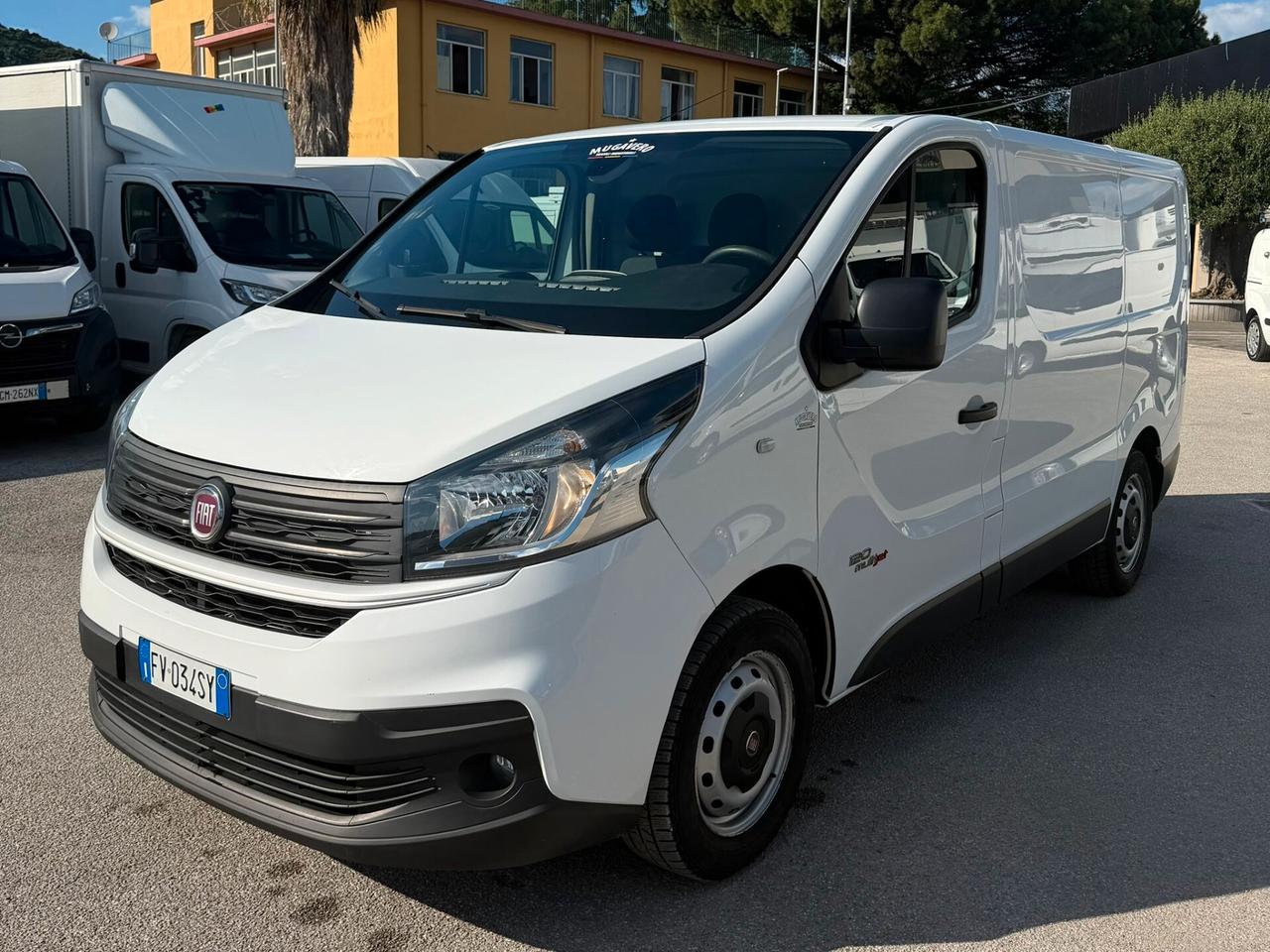FIAT TALENTO 1.6mjt 120cv FURGONE
