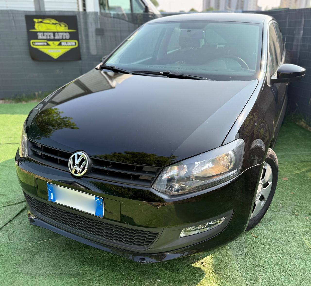 Volkswagen POLO 110.000KM 1.2 BENZINA UNIPROPRIETARIO