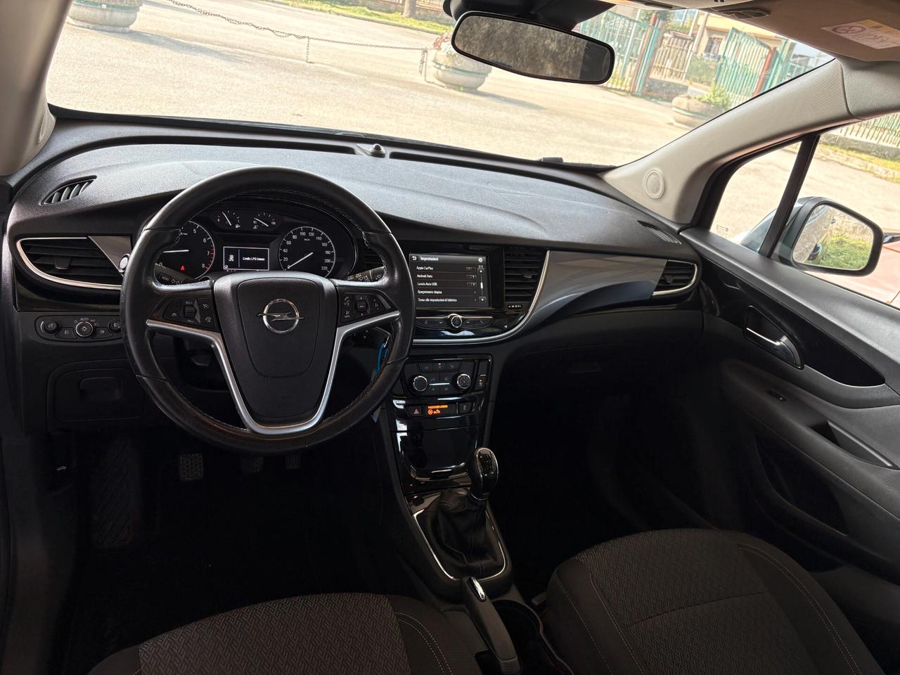 Opel Mokka X 1.4 Turbo GPL Tech 140CV 4x2 Advance