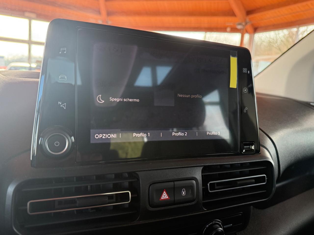 Fiat Doblo e-Doblò 50 kWh Launch Edition