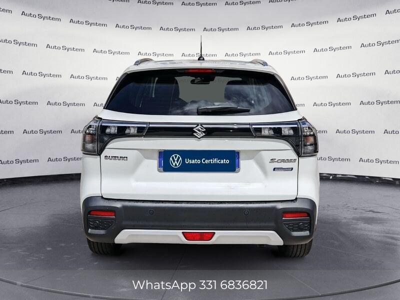 Suzuki S-Cross S-Cross 1.4h Top 2wd 129cv