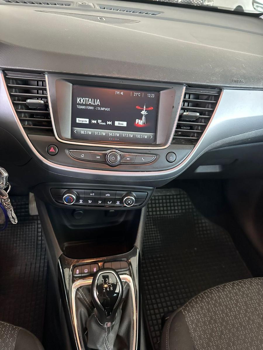 OPEL - Crossland X - 1.2 12V Advance