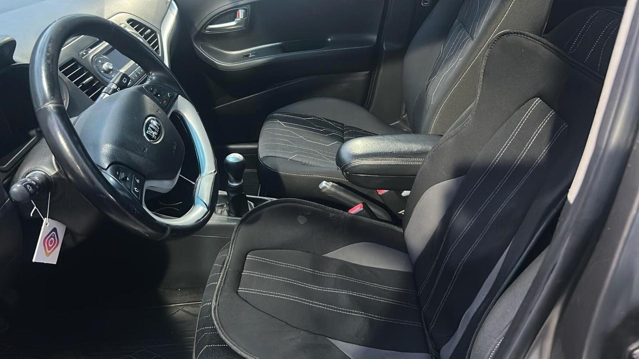 Kia Picanto 1.0 12V EcoGPL 5 porte Glam