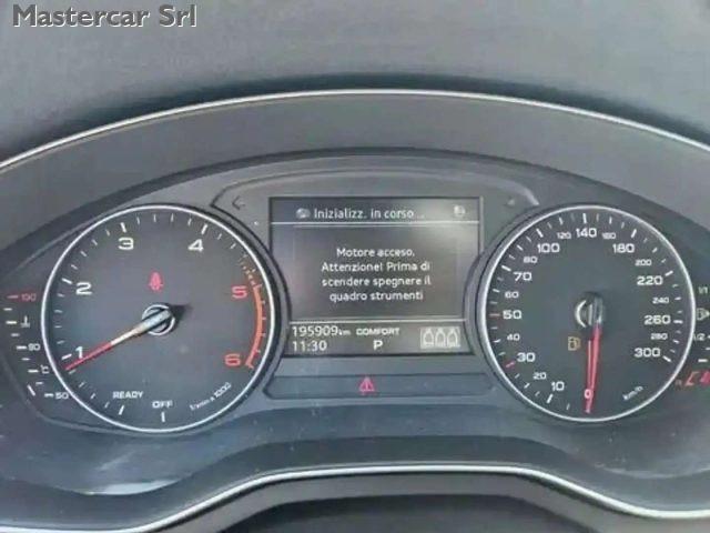 AUDI A4 Avant 2.0 35 TDI BUSINESS S TRONIC - FR571AW