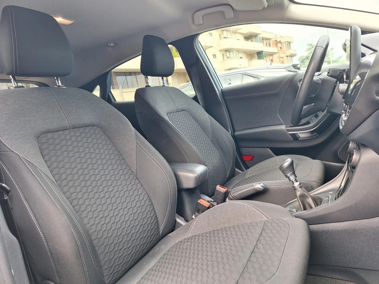 Ford Puma 1.5 EcoBlue 120 CV UNICO PROPRIETARIO IVA ESPOSTA