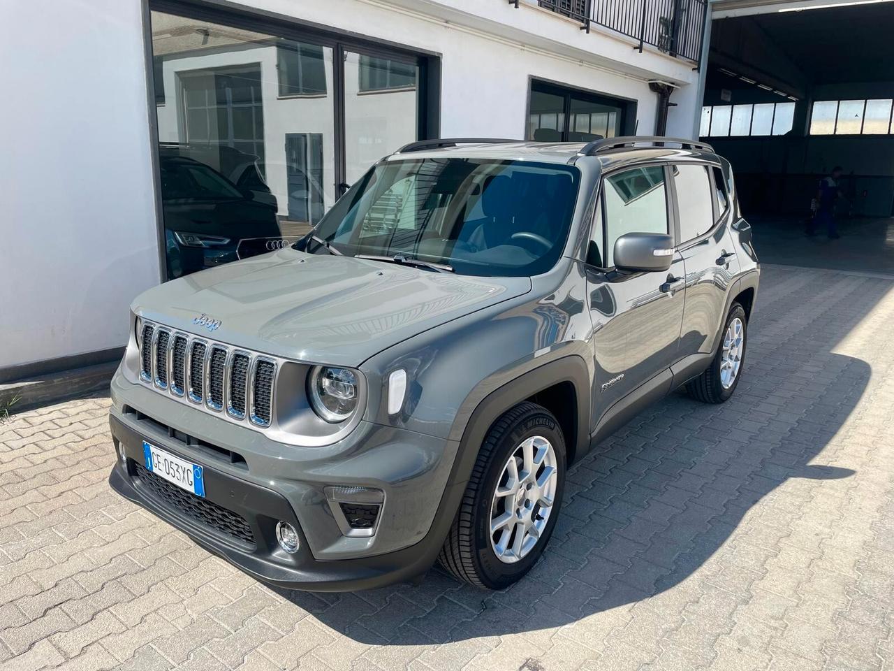 Jeep Renegade 1.6 Mjt 130 CV Limited