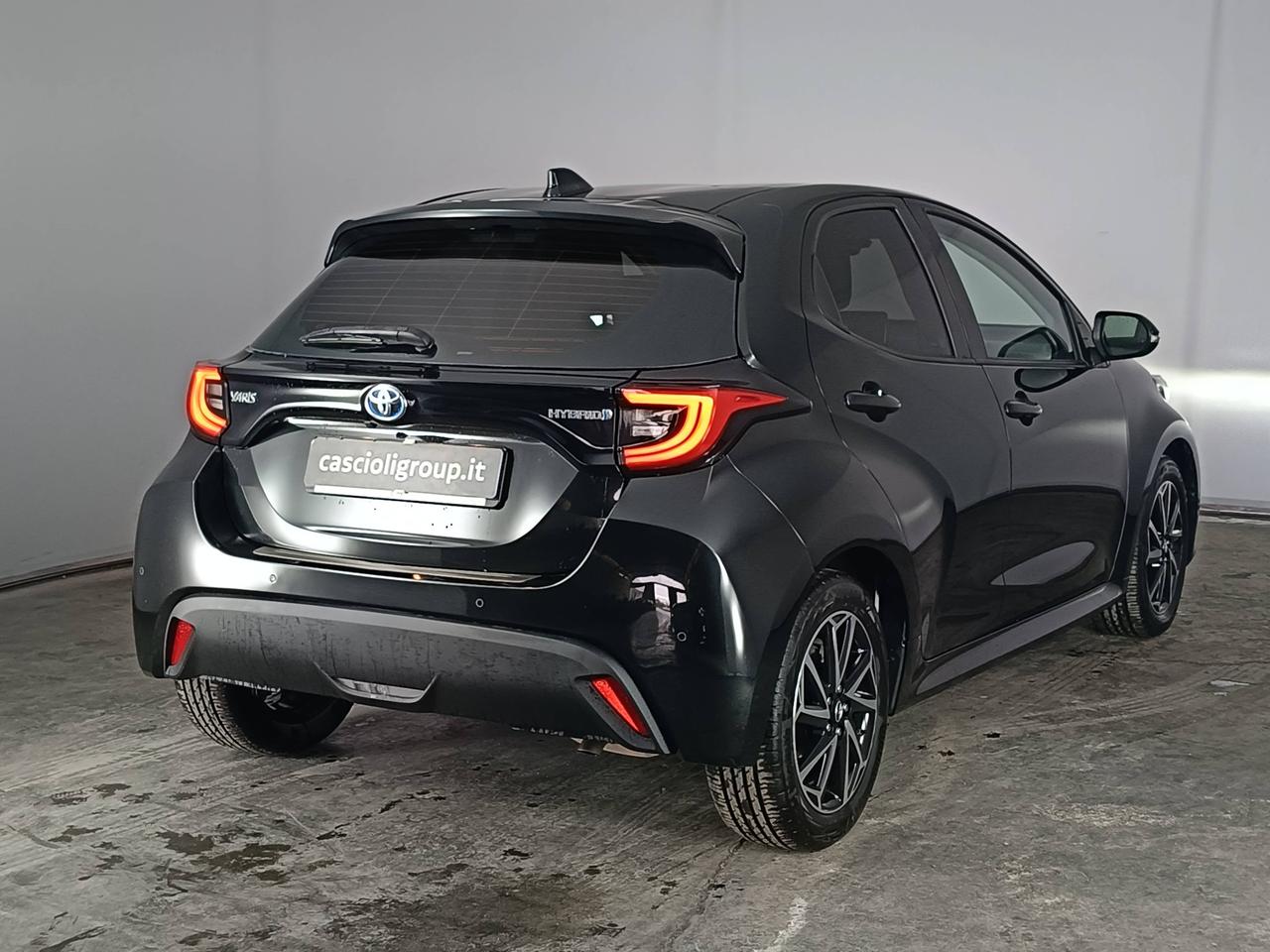 TOYOTA Yaris IV 2020 - Yaris 1.5h Trend