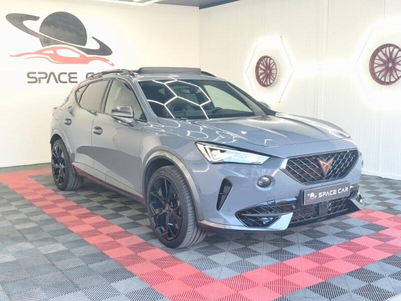 CUPRA Formentor Formentor 2.0 TSI DSG 4Drive VZ