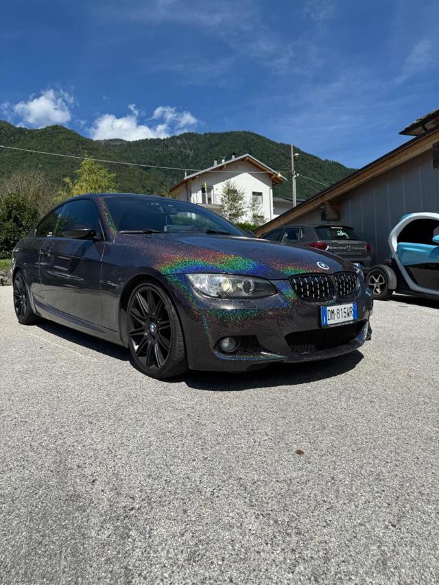 BMW 320 d cat Coupé Msport