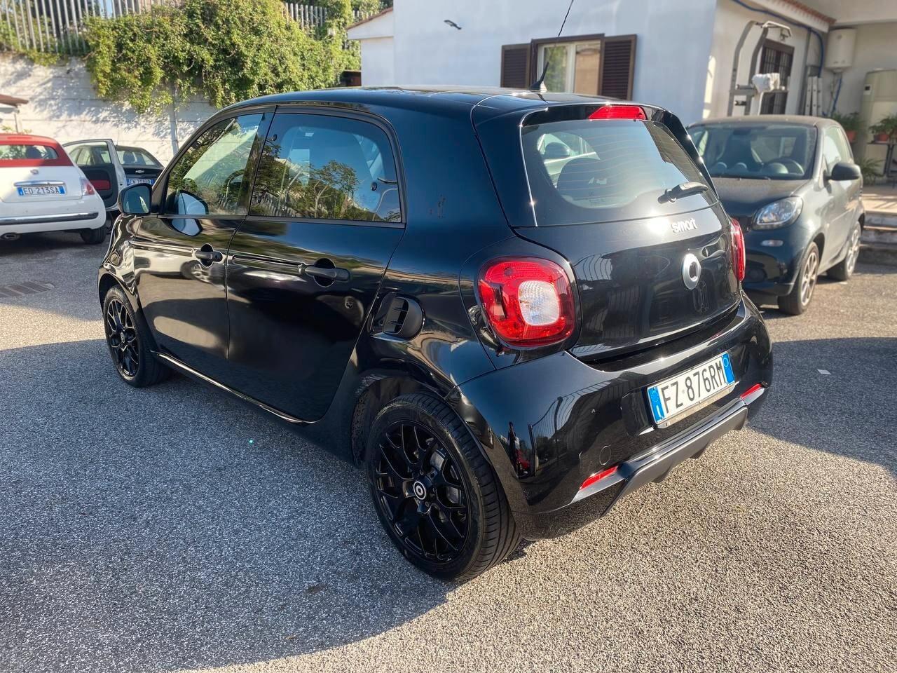 Smart ForFour 70 1.0 twinamic Passion
