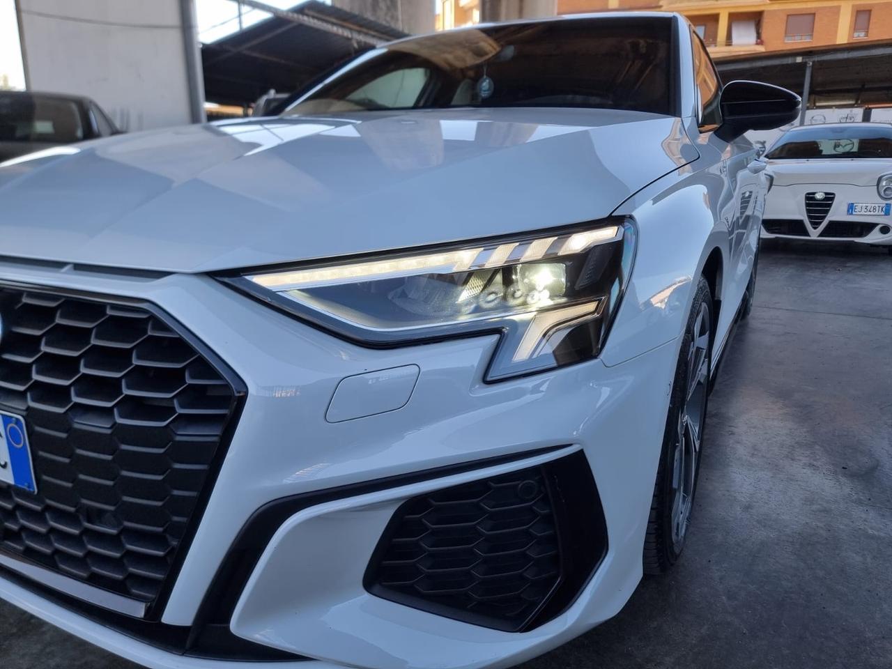 Audi A3 SPB 35 TDI S tronic S line BLACK FRIDAY