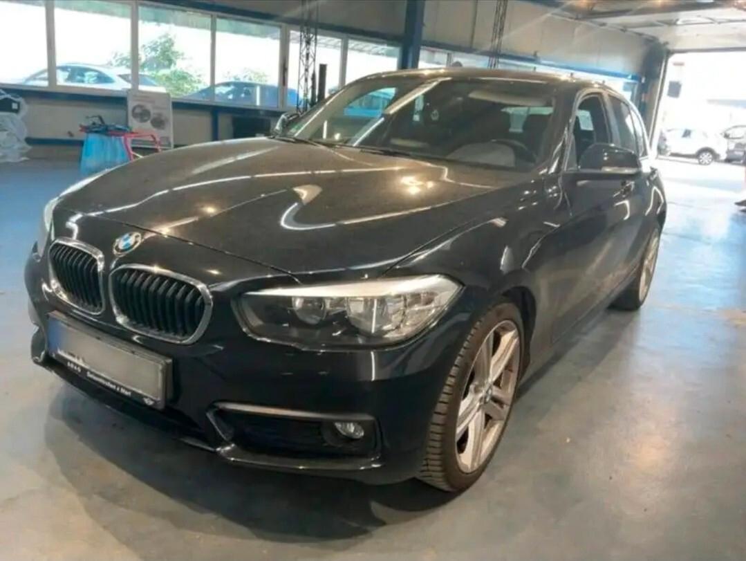 Bmw 116 116i 5p.