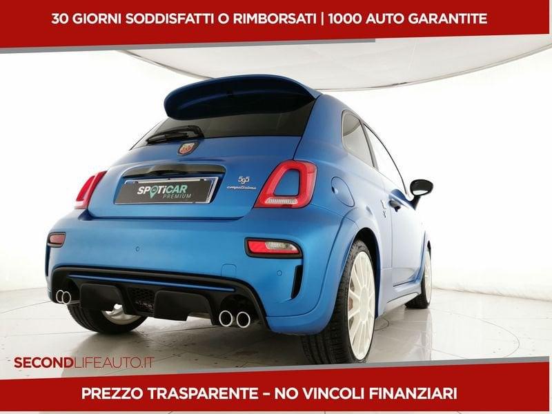 Abarth 500 595 1.4 16v t. t-jet Competizione 180cv