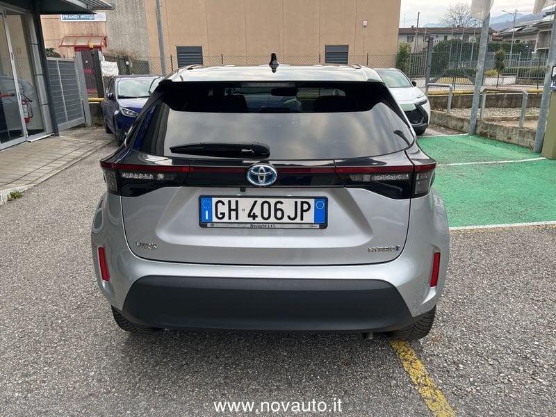 Toyota Yaris Cross Yaris Cross 1.5 Hybrid 5p. E-CVT Trend