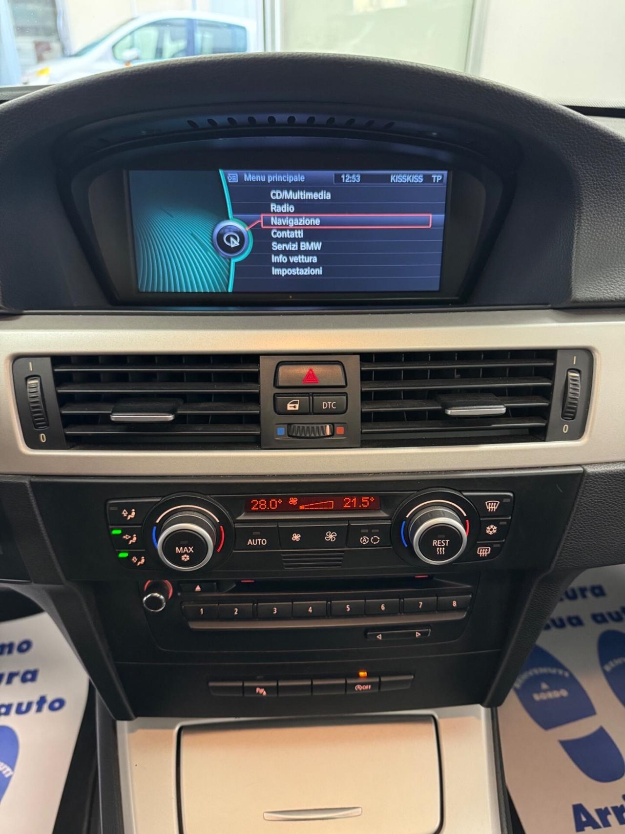 Bmw 320 320d cat Touring Futura