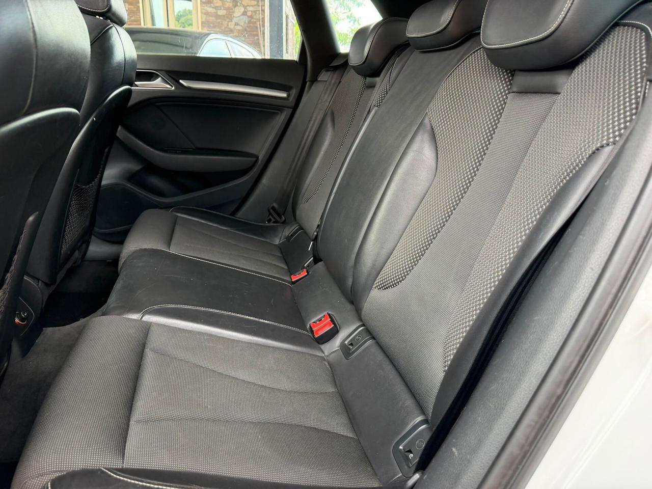 Audi A3 2.0 TDI 150 CV TETTO APRIBILE