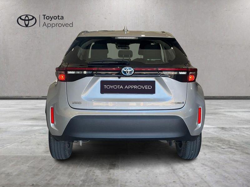 Toyota Yaris Cross Yaris Cross 1.5h Active fwd 116cv e-cvt