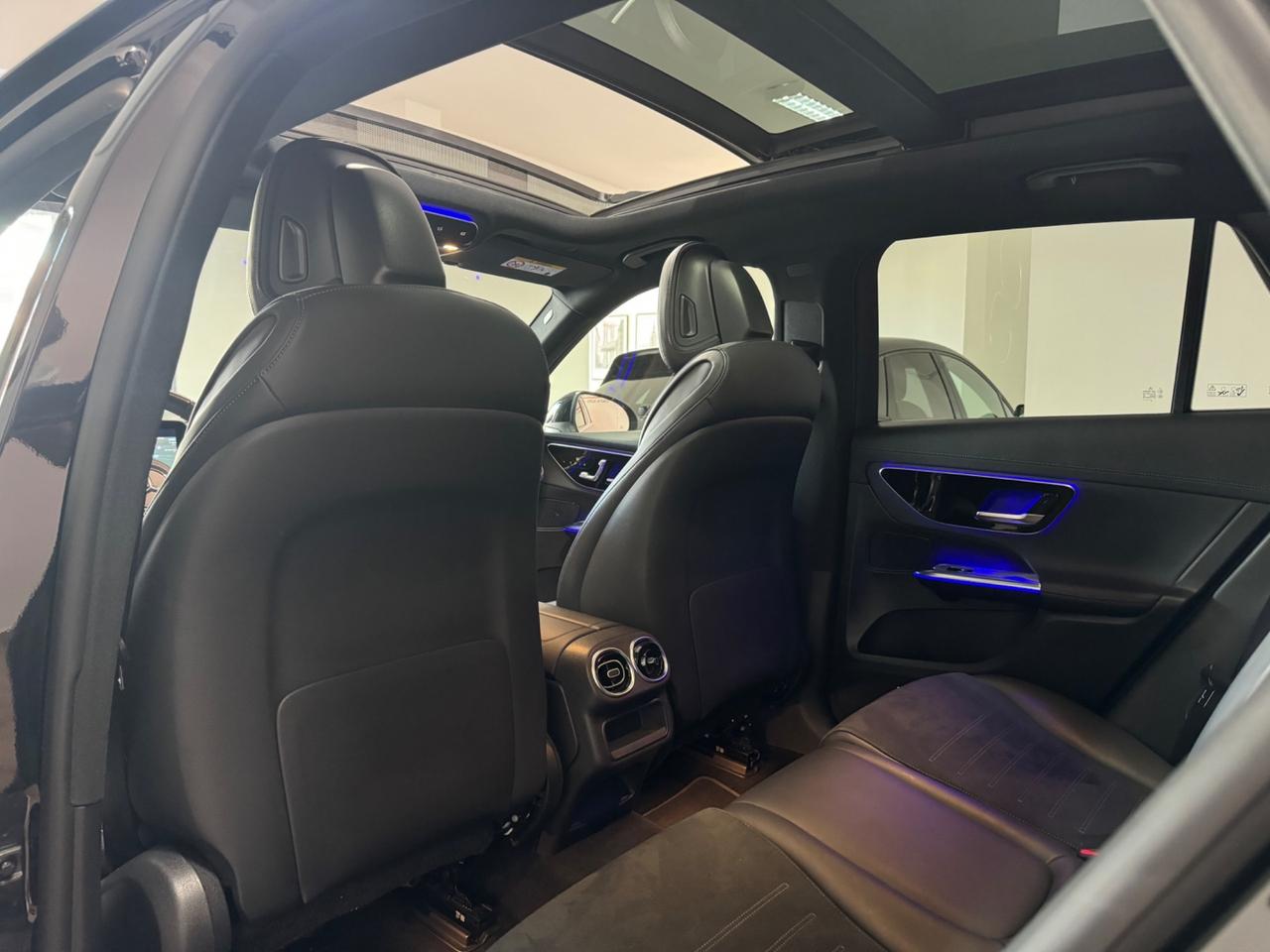 Mercedes-benz GLC 220 d 4Matic Mild Hybrid AMG Premium Plus TETTO