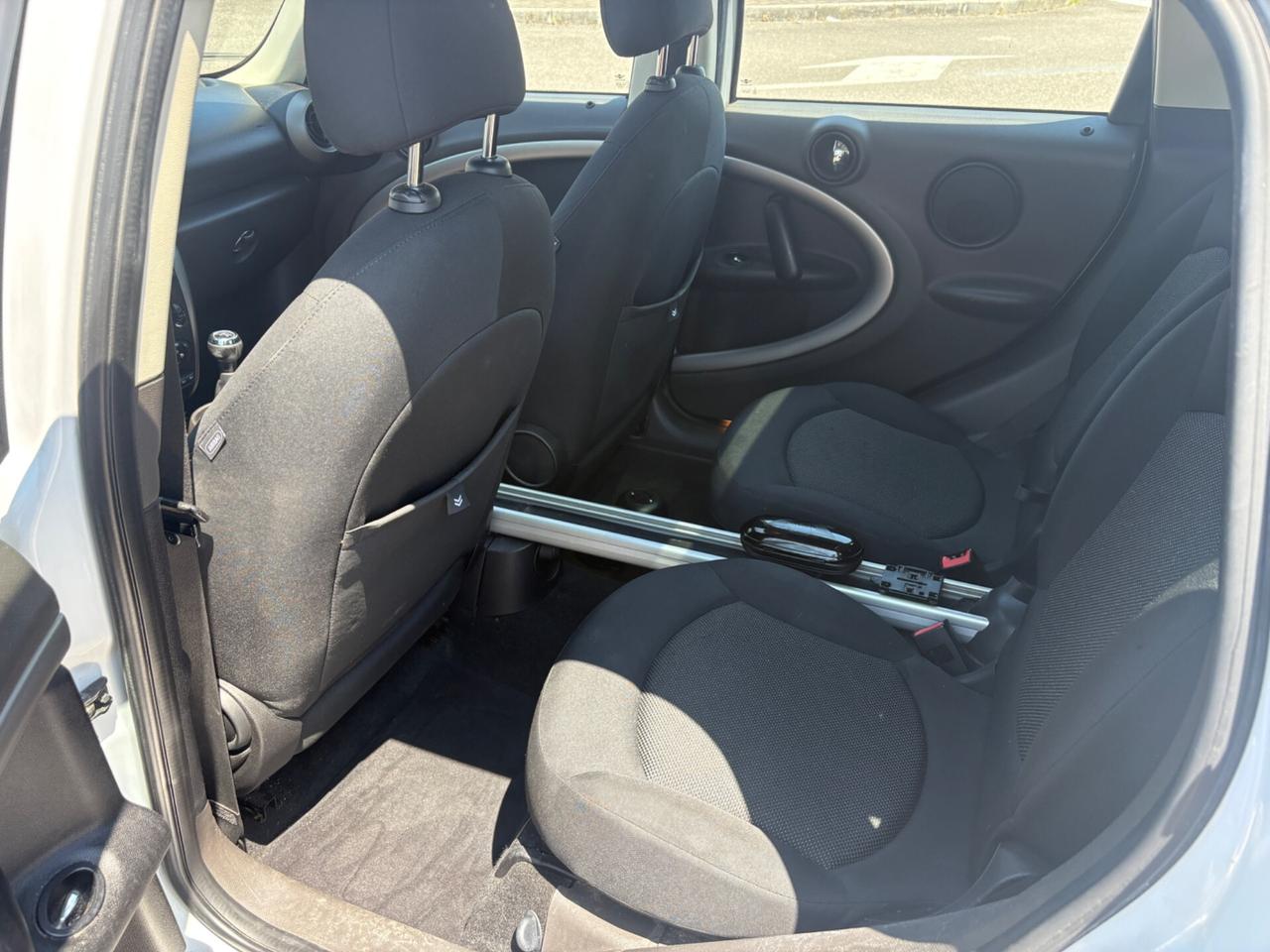 Mini COUTRYMAN COOPER D 1.6*TETTO APRIBILE*PERFETTA