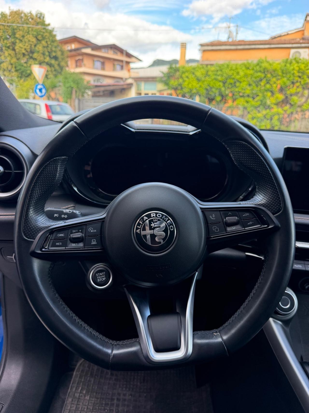 Alfa Romeo Tonale 1.6 diesel 130 CV TCT6 Ti