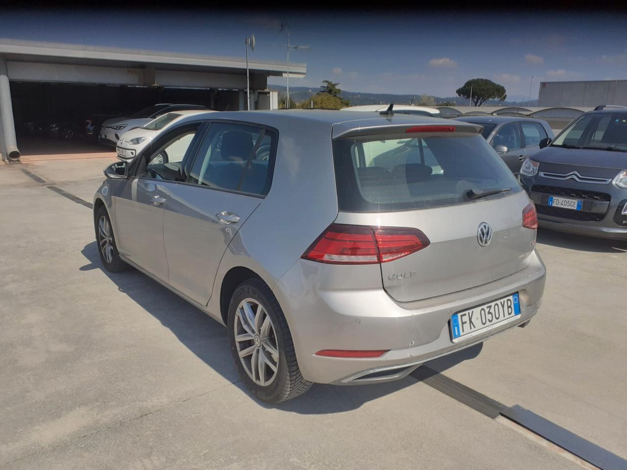 Volkswagen Golf 7° 1.6 TDI 115 CV 5p. Executive - 2017