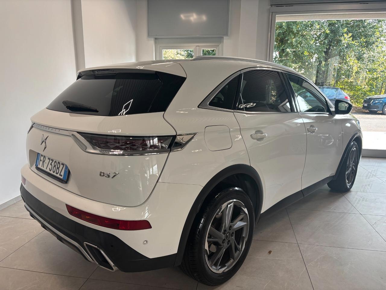 Ds 7 Crossback BlueHDi 180 aut. Grand Chic