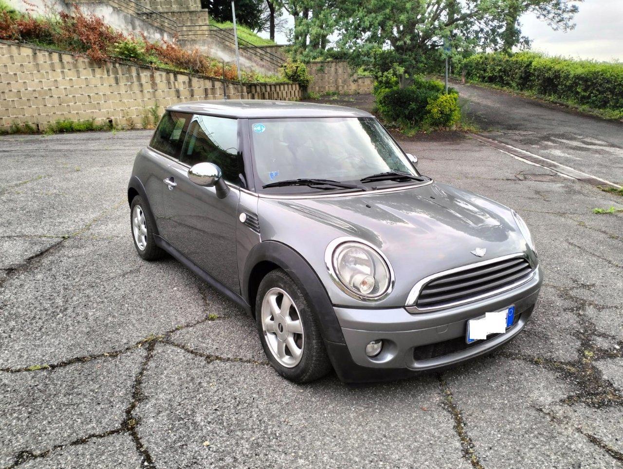 Mini 3 Porte One 1.6 KM 75000!