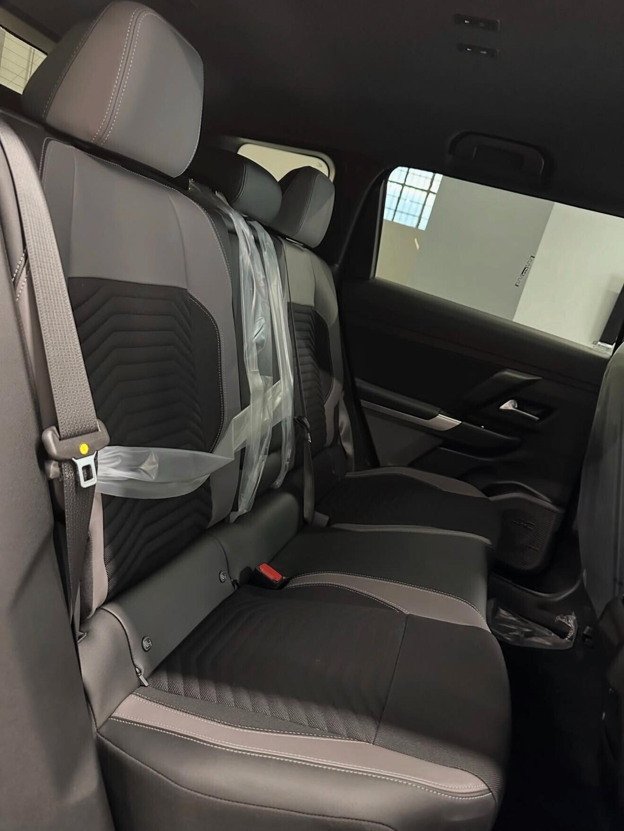 Jeep Compass 1.2 Turbo 48V Hybrid First Edition