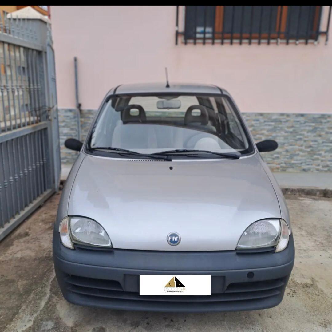 Fiat Seicento 2003 **NEOPATENTATI**