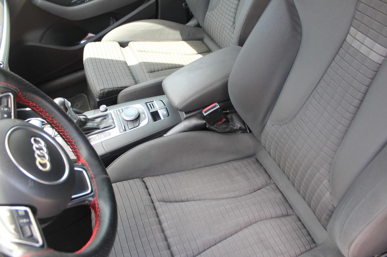 Audi A3 SPB 1.4 TFSI S TRONIC G TRON AMBITION