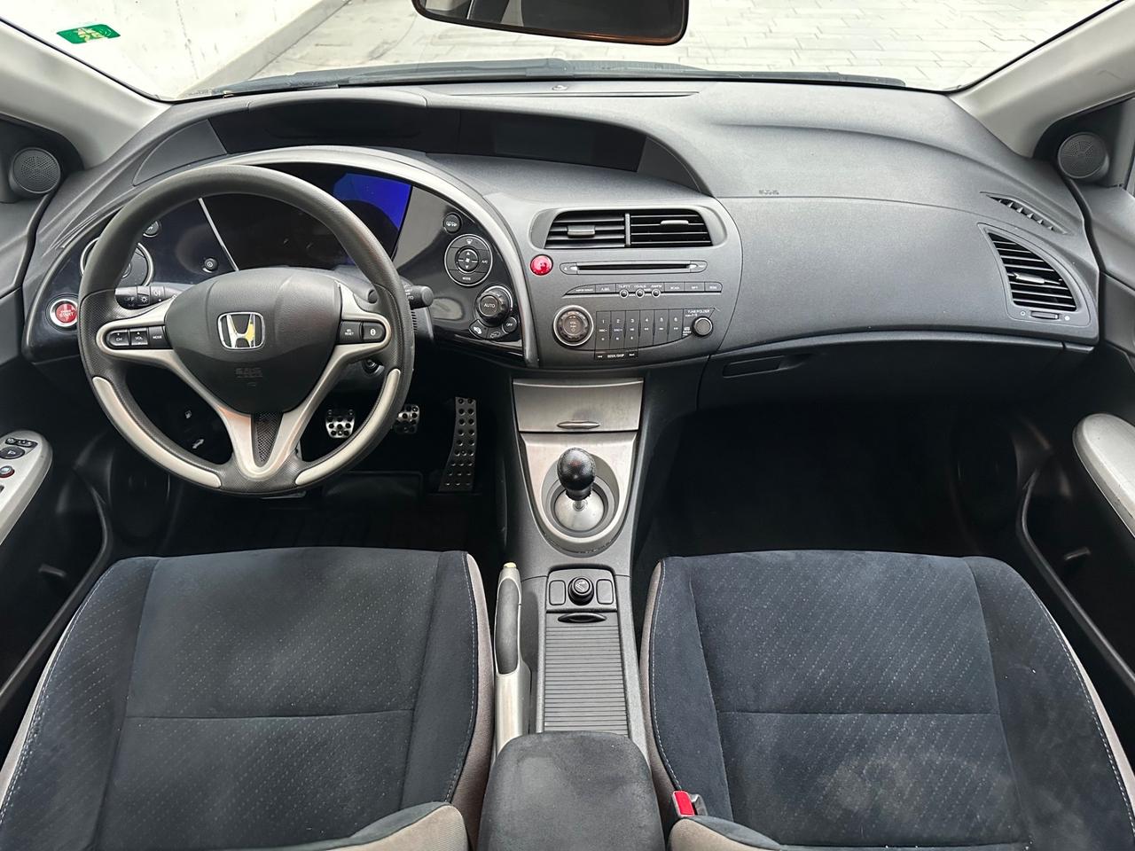 Honda Civic 1.4 i-DSi 5p. Sport Neopatentati