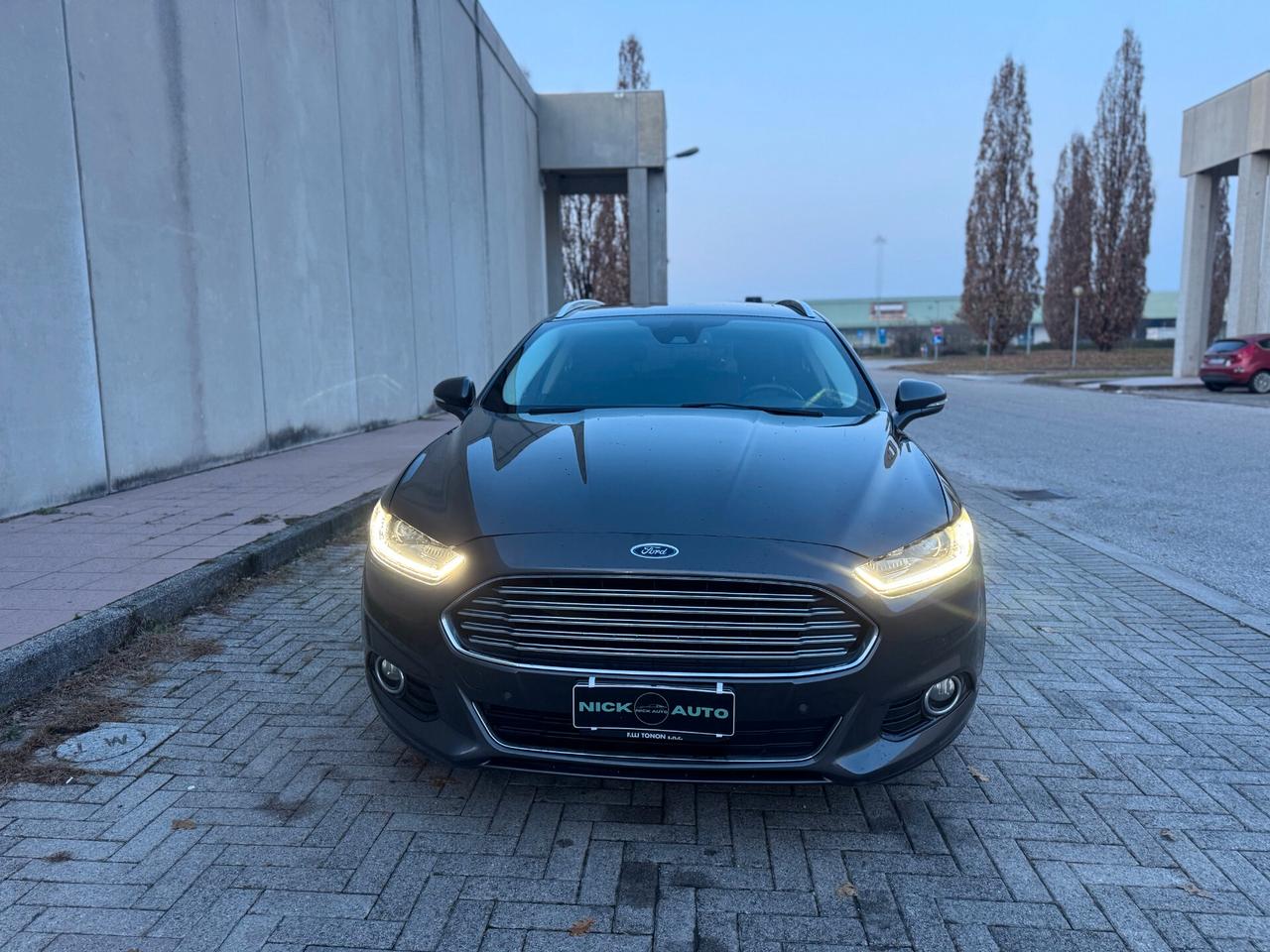 Ford Mondeo 2.0 TDCi 150 CV S&S Powershift Station Wagon Titanium