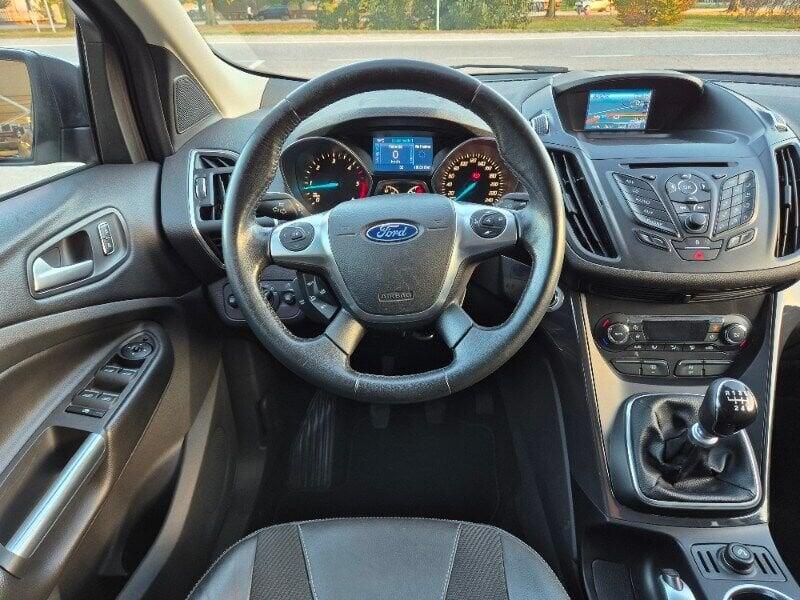 Ford Kuga Kuga 2.0 TDCI 150 CV S&S 4WD Titanium